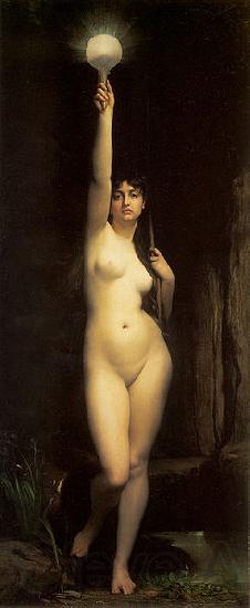 Jules Joseph Lefebvre Truth